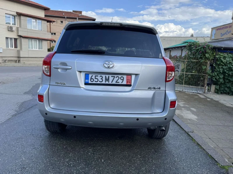 Toyota Rav4 2.0 бензин/газ 4х4, снимка 7 - Автомобили и джипове - 48436613