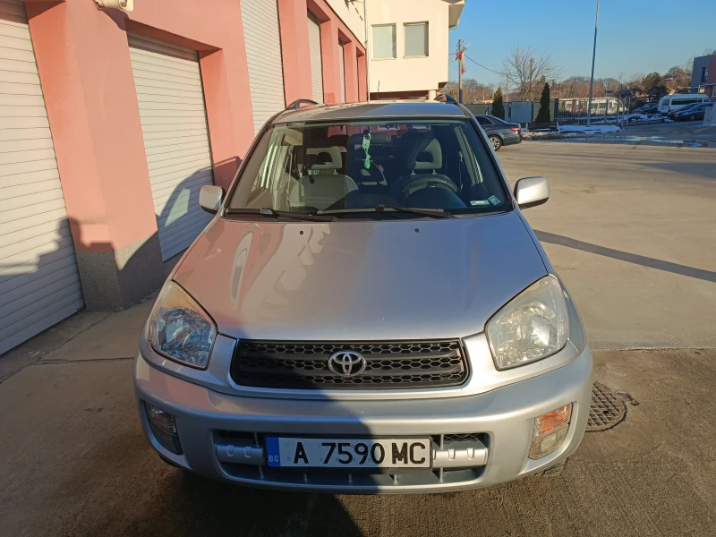 Toyota Rav4, снимка 2 - Автомобили и джипове - 48718137