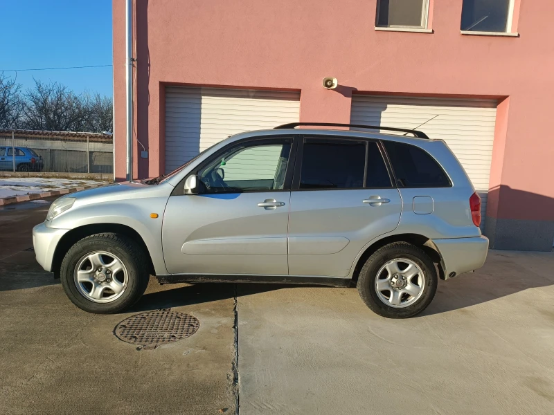 Toyota Rav4, снимка 1 - Автомобили и джипове - 48718137