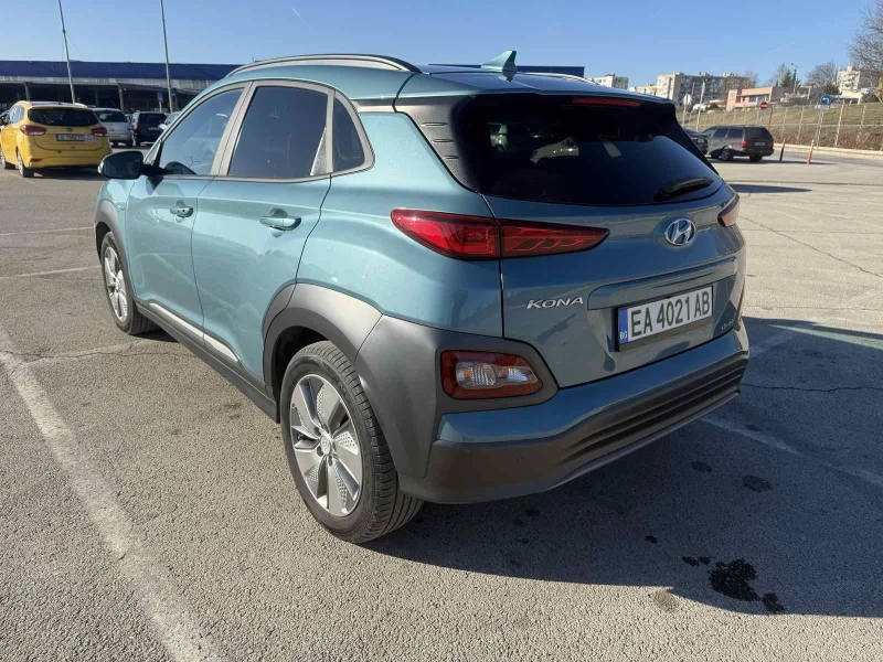 Hyundai Kona, снимка 5 - Автомобили и джипове - 48742403