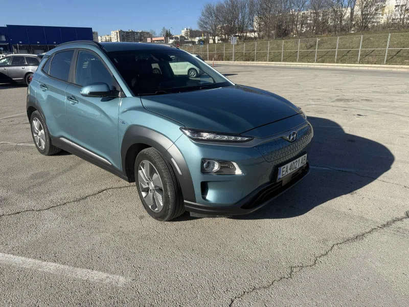 Hyundai Kona, снимка 3 - Автомобили и джипове - 48742403