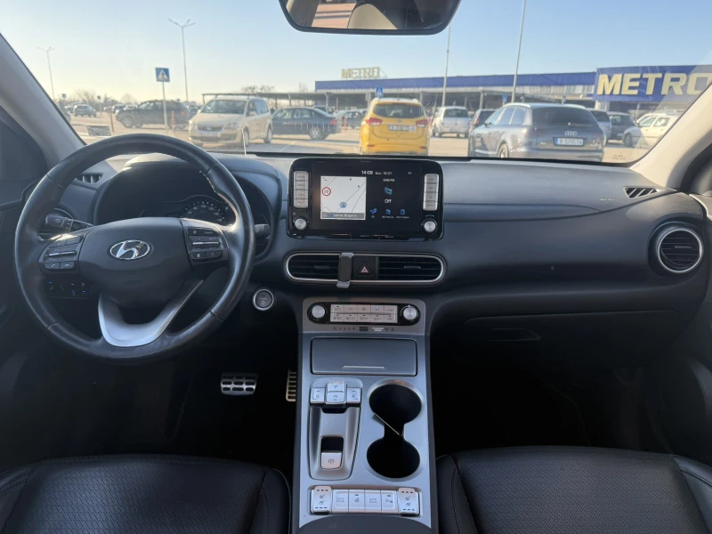 Hyundai Kona, снимка 6 - Автомобили и джипове - 48742403