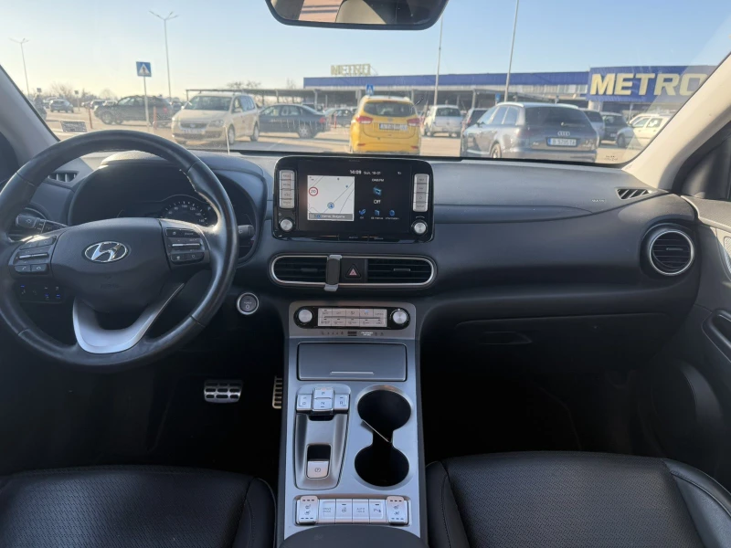 Hyundai Kona, снимка 9 - Автомобили и джипове - 48742403