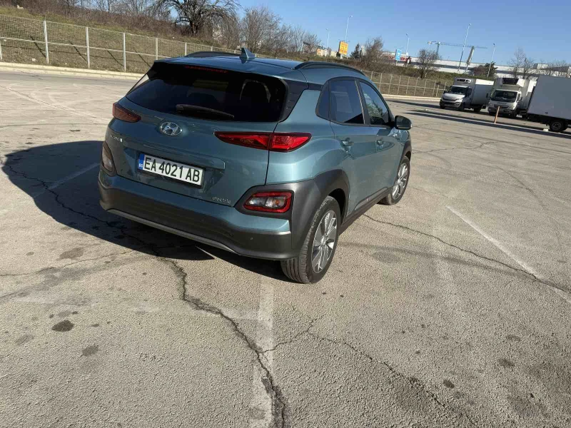 Hyundai Kona, снимка 2 - Автомобили и джипове - 48742403