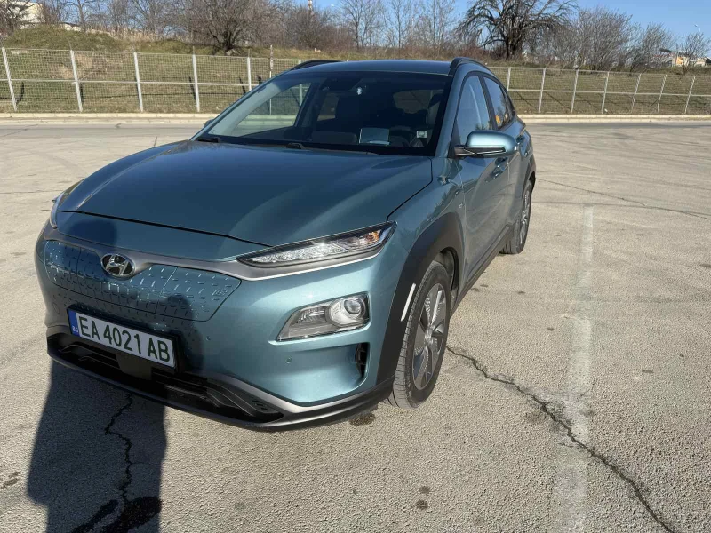 Hyundai Kona, снимка 4 - Автомобили и джипове - 48742403