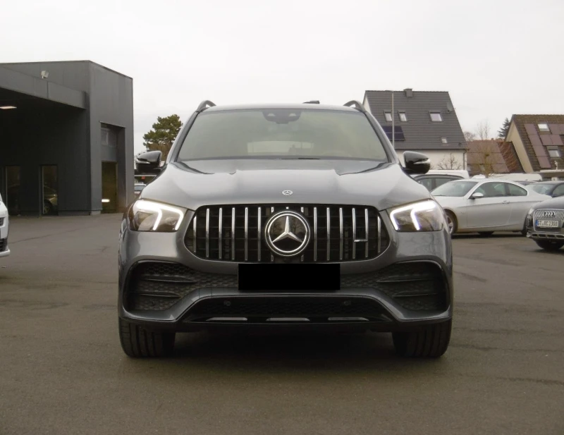 Mercedes-Benz GLE 53 4MATIC AMG* DISTR* TV* BURM* HEAD-UP* NIGHT* , снимка 2 - Автомобили и джипове - 49300338