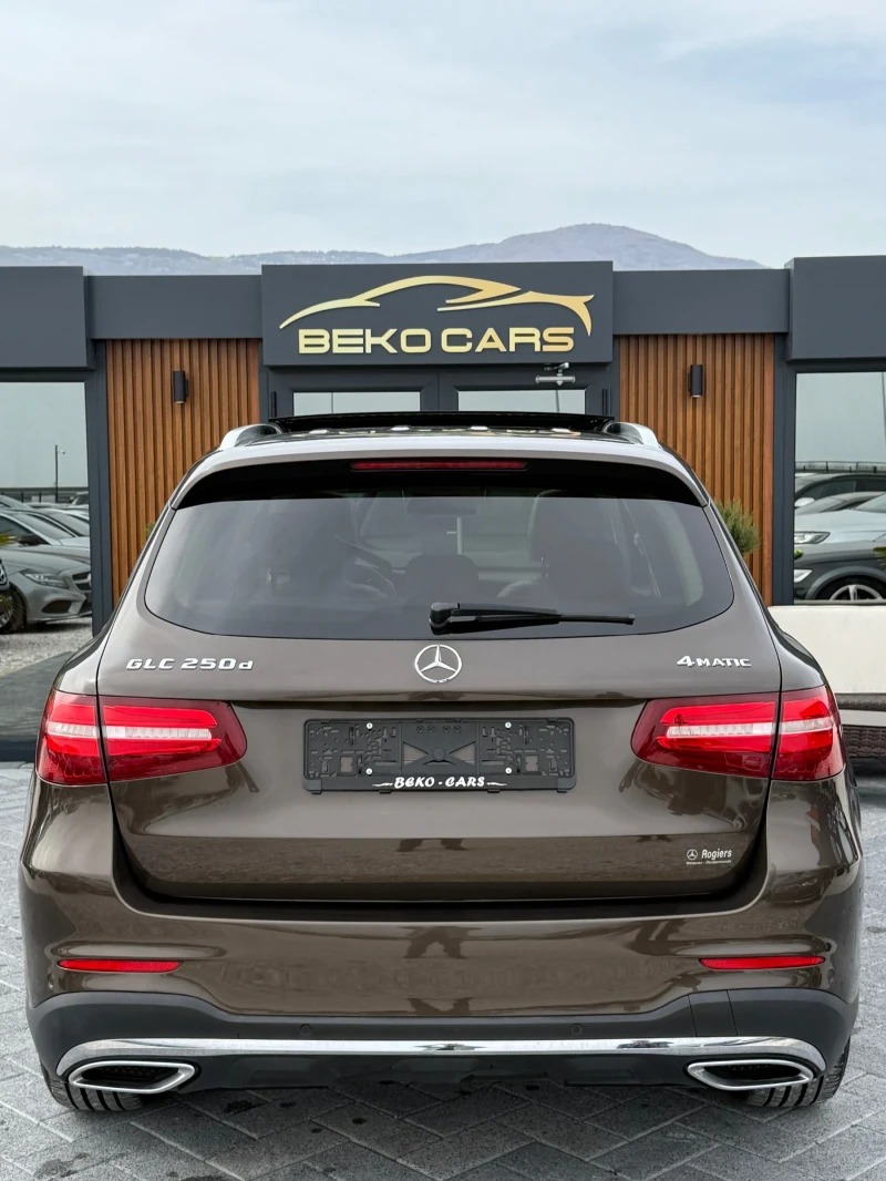 Mercedes-Benz GLC Glc 250//AMG-PACK//, снимка 5 - Автомобили и джипове - 49513020