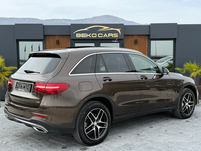 Mercedes-Benz GLC Glc 250//AMG-PACK//, снимка 7 - Автомобили и джипове - 49513020