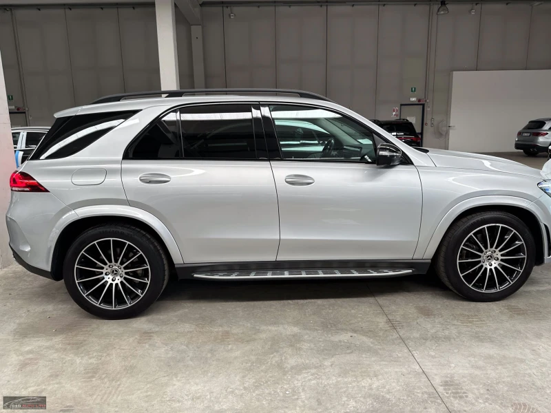 Mercedes-Benz GLE 350 AMG/272HP/360/4MATIC/NAVI/LED/AMBI/ACC, снимка 5 - Автомобили и джипове - 49810791