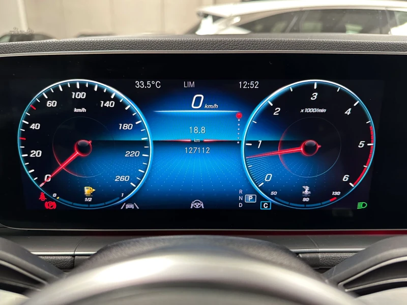 Mercedes-Benz GLE 350 AMG/272HP/360/4MATIC/NAVI/LED/AMBI/ACC, снимка 9 - Автомобили и джипове - 49810791