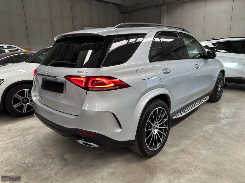 Mercedes-Benz GLE 350 AMG/272HP/360/4MATIC/NAVI/LED/AMBI/ACC, снимка 6 - Автомобили и джипове - 49810791
