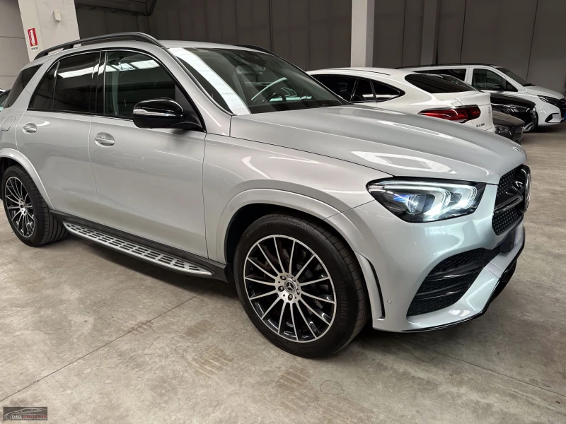 Mercedes-Benz GLE 350 AMG/272HP/360/4MATIC/NAVI/LED/AMBI/ACC, снимка 4 - Автомобили и джипове - 49810791
