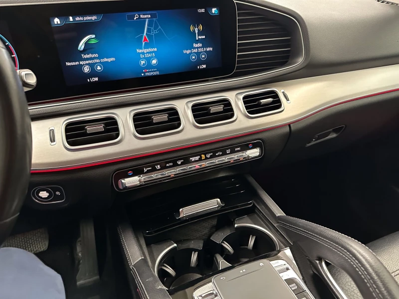 Mercedes-Benz GLE 350 AMG/272HP/360/4MATIC/NAVI/LED/AMBI/ACC, снимка 10 - Автомобили и джипове - 49810791