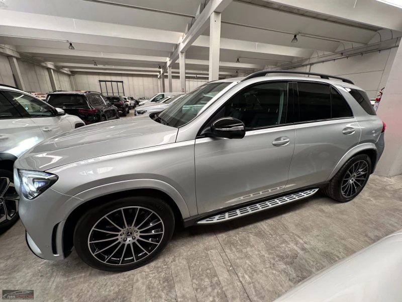 Mercedes-Benz GLE 350 AMG/272HP/360/4MATIC/NAVI/LED/AMBI/ACC, снимка 2 - Автомобили и джипове - 49810791