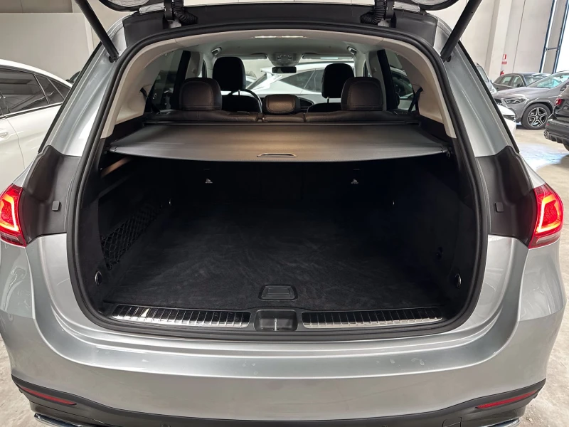 Mercedes-Benz GLE 350 AMG/272HP/360/4MATIC/NAVI/LED/AMBI/ACC, снимка 7 - Автомобили и джипове - 49810791