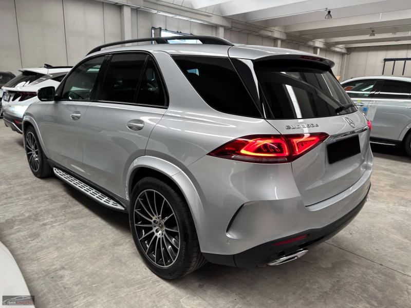 Mercedes-Benz GLE 350 AMG/272HP/360/4MATIC/NAVI/LED/AMBI/ACC, снимка 3 - Автомобили и джипове - 49810791