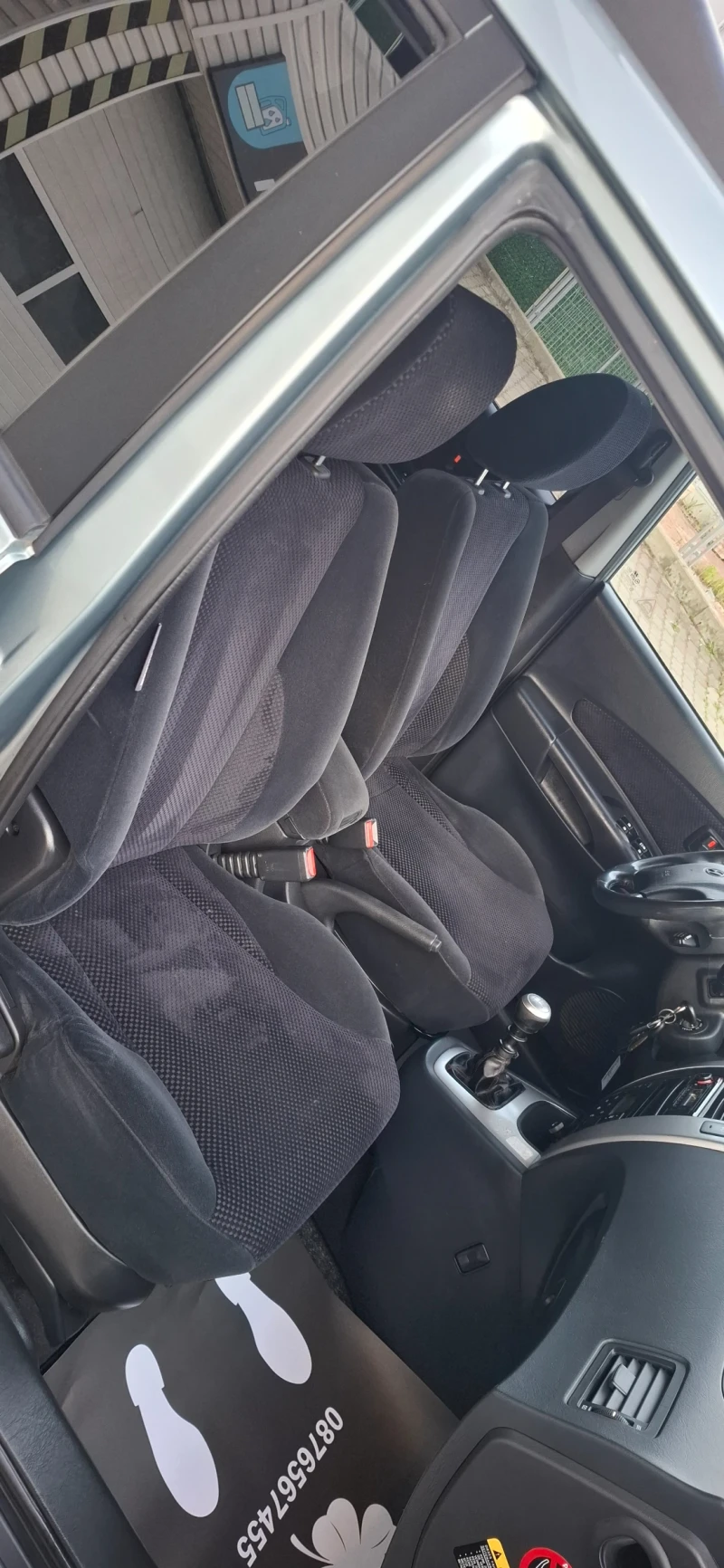 Hyundai Tucson 2.0crdi 141kc 4х4 6скорости  , снимка 7 - Автомобили и джипове - 50356342