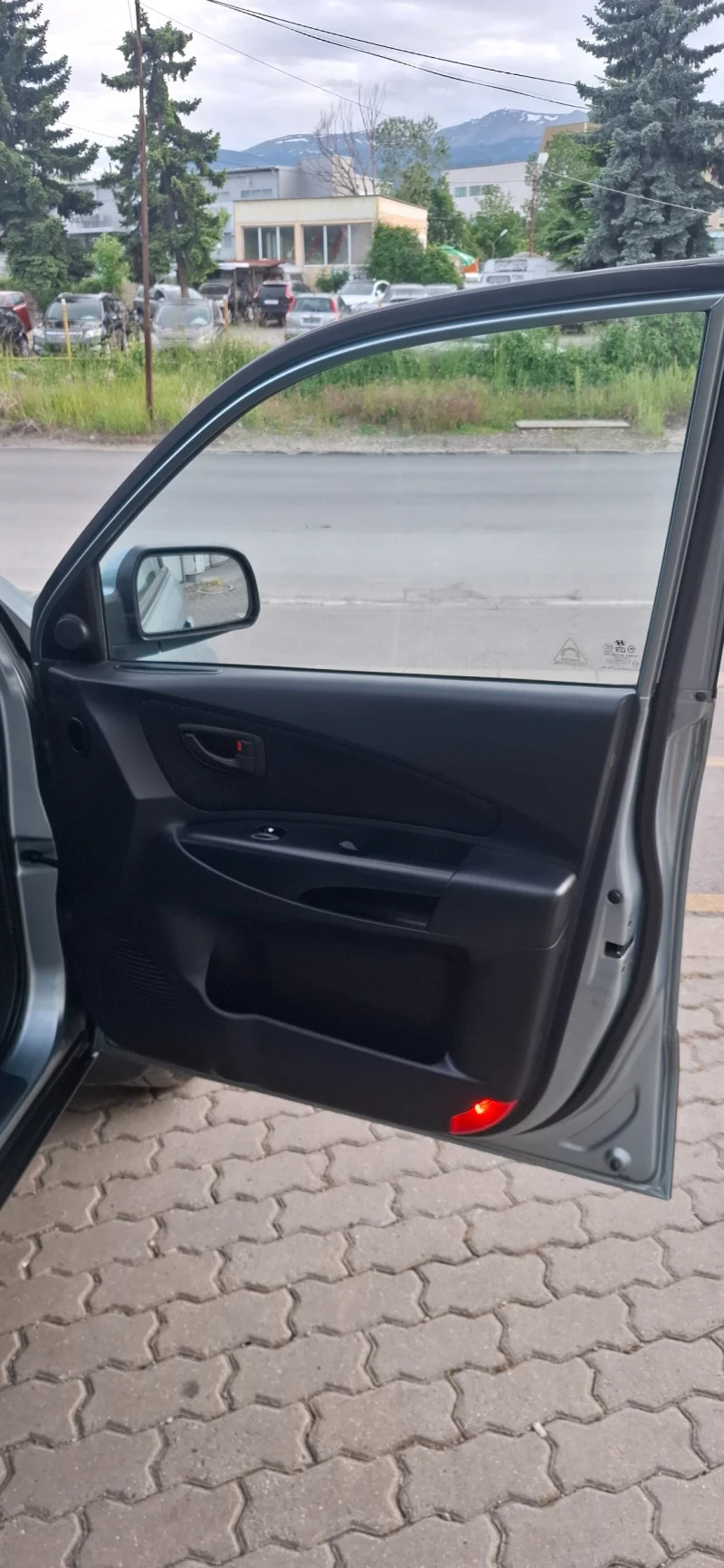 Hyundai Tucson 2.0crdi 141kc 4х4 6скорости  , снимка 10 - Автомобили и джипове - 50356342