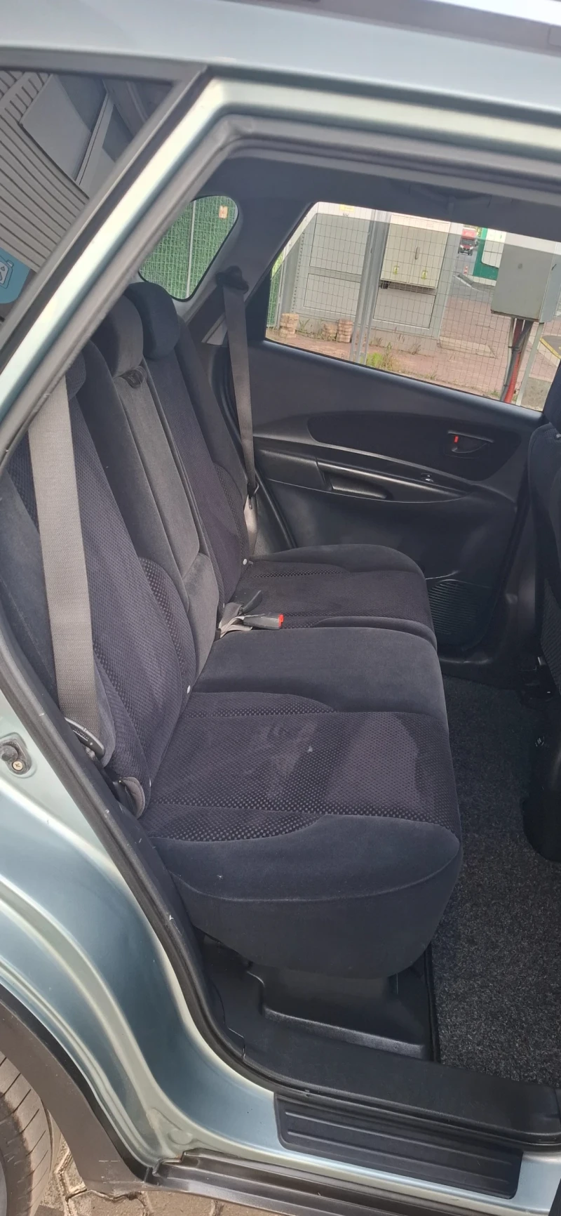 Hyundai Tucson 2.0crdi 141kc 4х4 6скорости  , снимка 11 - Автомобили и джипове - 50356342