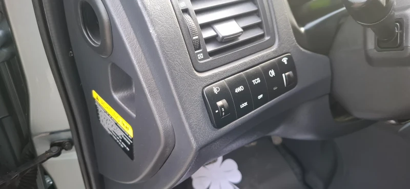 Hyundai Tucson 2.0crdi 141kc 4х4 6скорости  , снимка 15 - Автомобили и джипове - 50356342