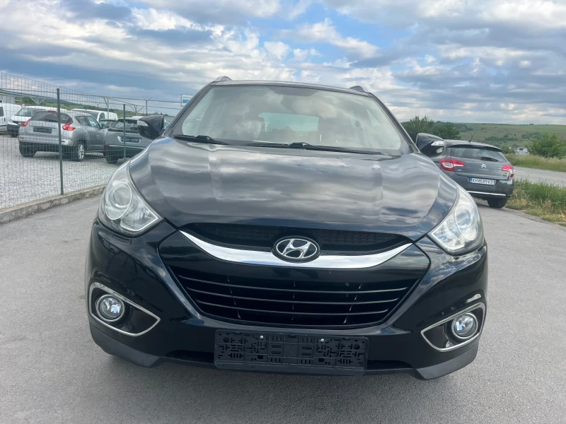 Hyundai IX35 2.0 TDi 4x4 , снимка 2 - Автомобили и джипове - 50396475