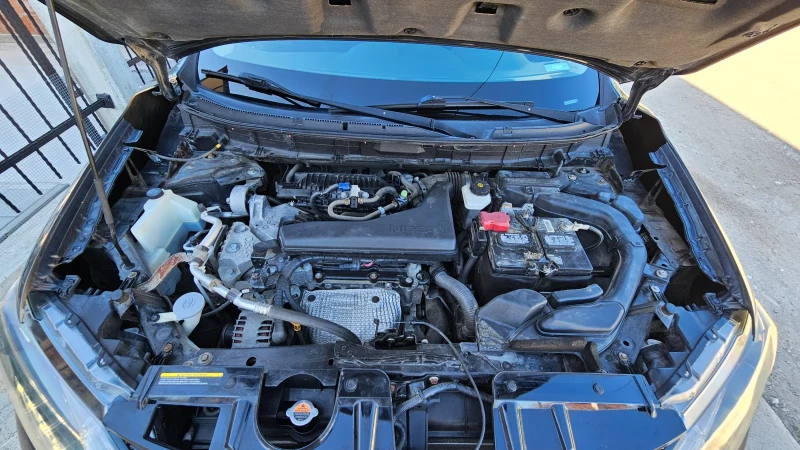 Nissan X-trail 2.5 4x4, снимка 4 - Автомобили и джипове - 52261188