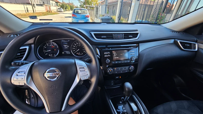 Nissan X-trail 2.5 4x4, снимка 5 - Автомобили и джипове - 52261188