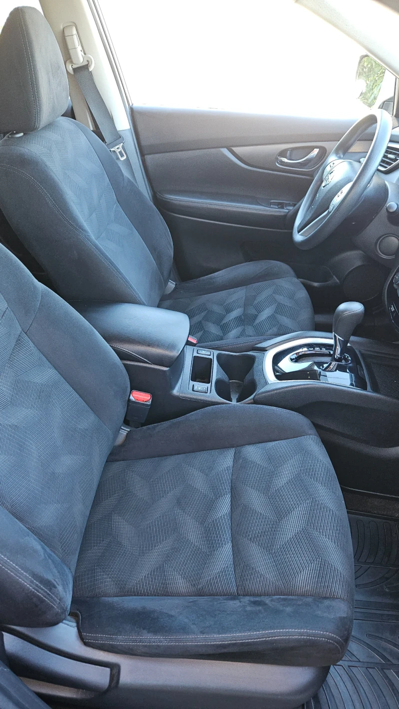 Nissan X-trail 2.5 4x4, снимка 7 - Автомобили и джипове - 52261188