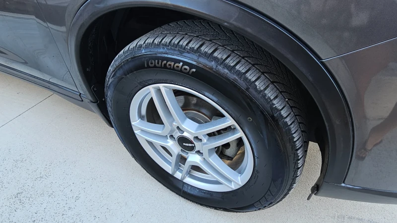 Nissan X-trail 2.5 4x4, снимка 16 - Автомобили и джипове - 52261188