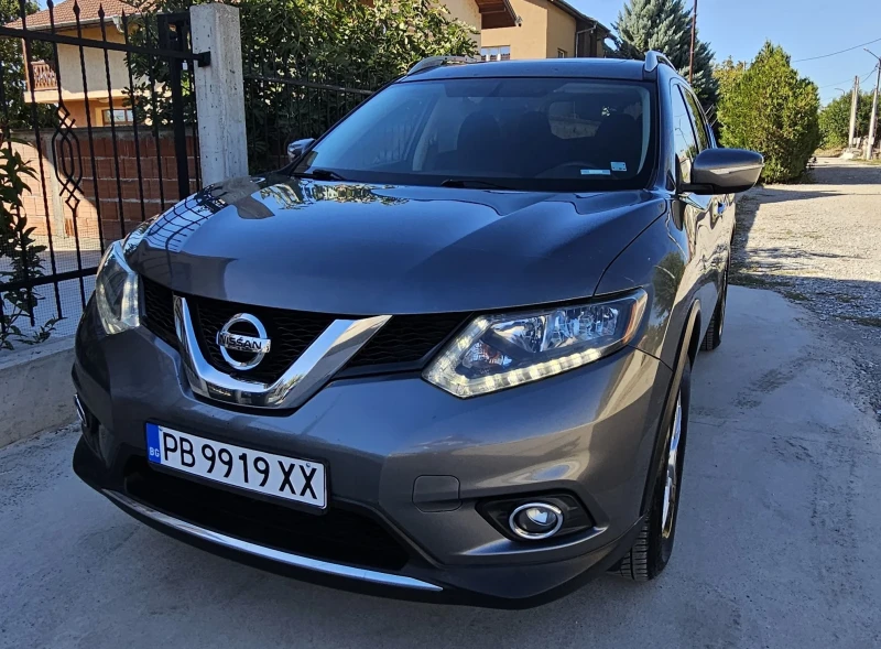 Nissan X-trail 2.5 4x4