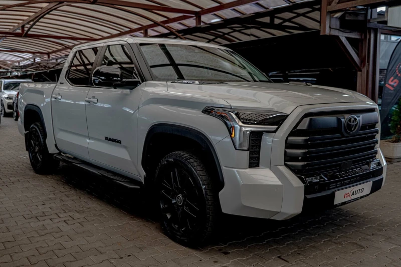 Toyota Tundra Limited/3.5 I-Force/4X4/Камера/Подгрев/Дистроник/П, снимка 2 - Автомобили и джипове - 52627545