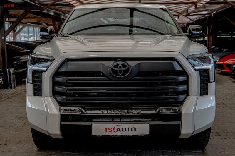 Toyota Tundra Limited/3.5 I-Force/4X4/Камера/Подгрев/Дистроник/П