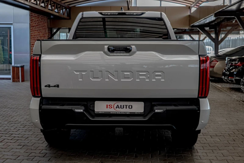 Toyota Tundra Limited/3.5 I-Force/4X4/Камера/Подгрев/Дистроник/П, снимка 4 - Автомобили и джипове - 52627545
