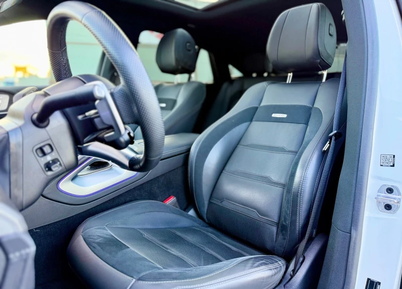 Mercedes-Benz GLE 53 4MATIC Coupe EQ Boost 4MATIC+ , снимка 13 - Автомобили и джипове - 52694875