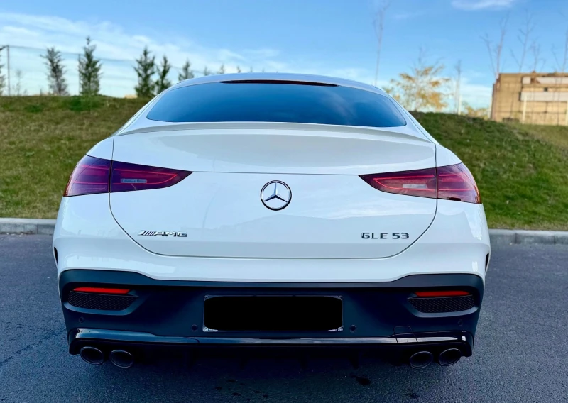 Mercedes-Benz GLE 53 4MATIC Coupe EQ Boost 4MATIC+ , снимка 4 - Автомобили и джипове - 52694875