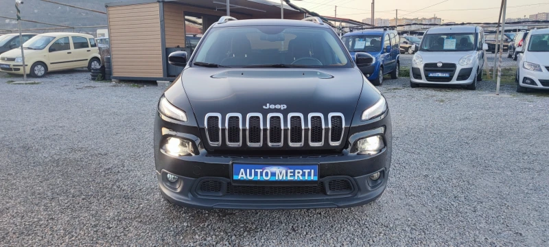Jeep Cherokee 2.0 M-jet 4x4, снимка 2 - Автомобили и джипове - 52849675