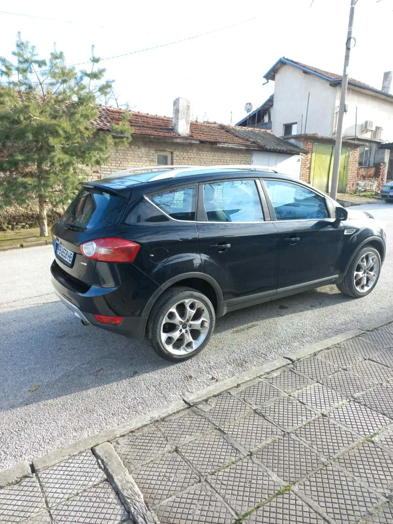 Ford Kuga, снимка 3 - Автомобили и джипове - 53541571