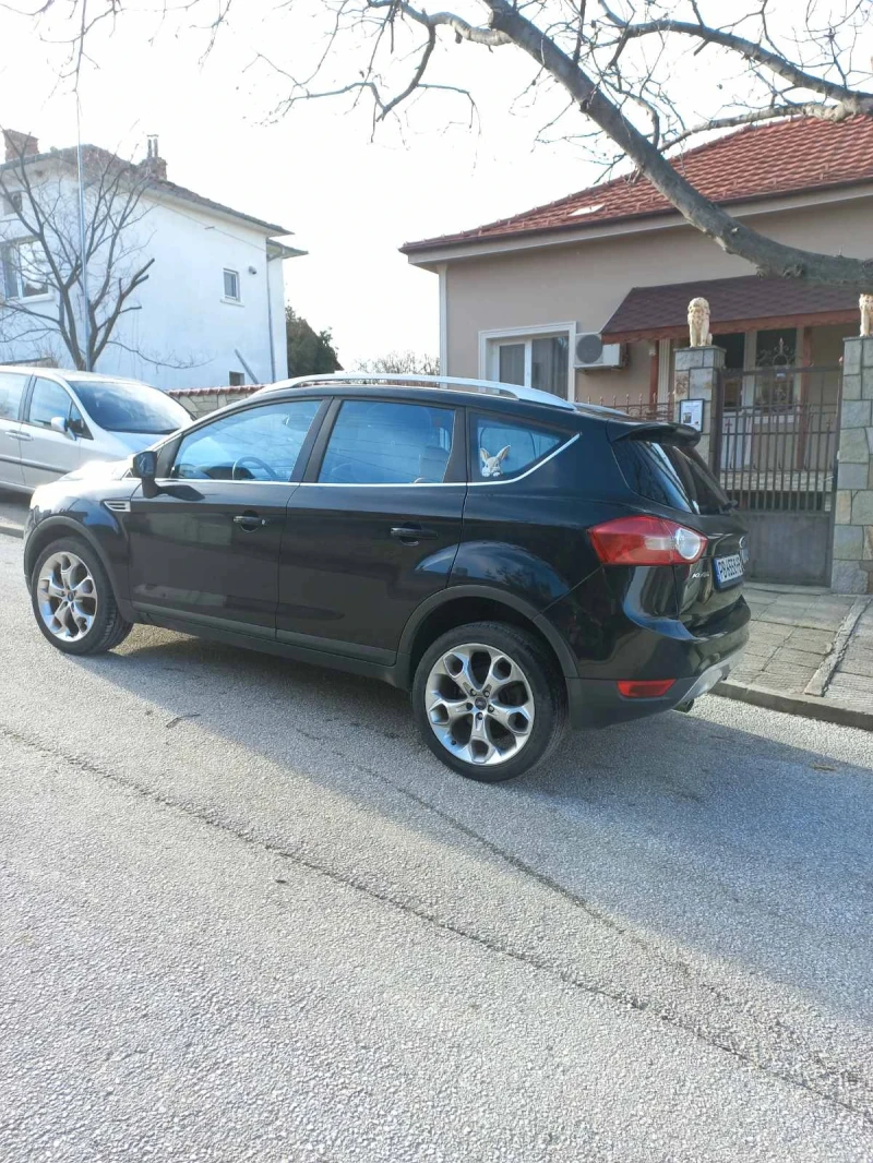 Ford Kuga, снимка 2 - Автомобили и джипове - 53541571