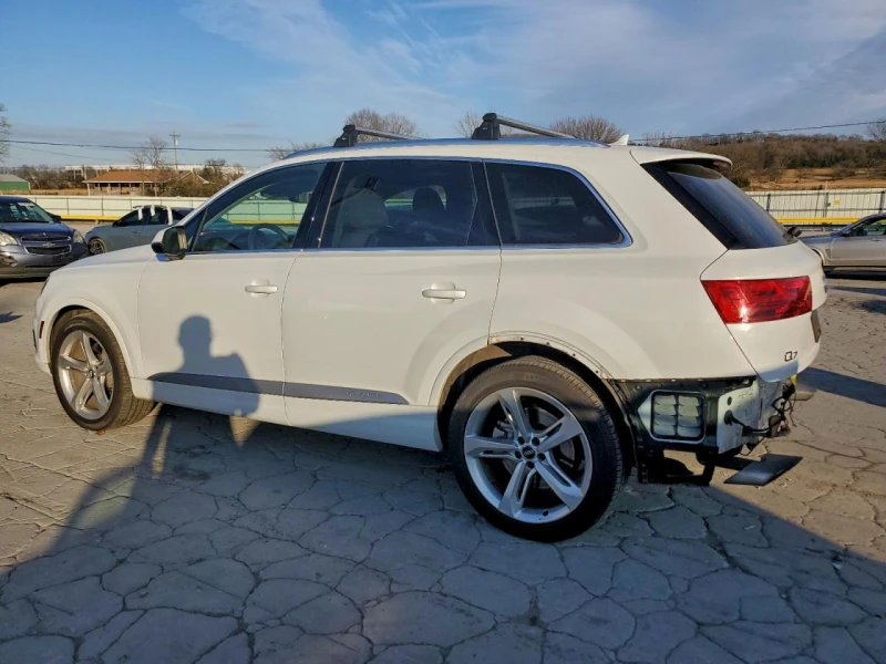 Audi Q7 PRESTIGE, снимка 2 - Автомобили и джипове - 53574341