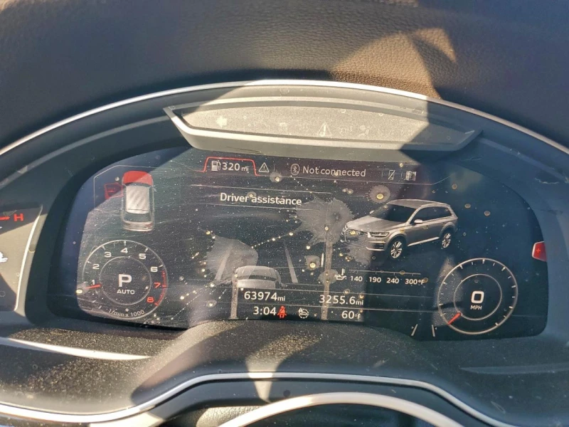 Audi Q7 PRESTIGE, снимка 9 - Автомобили и джипове - 53574341