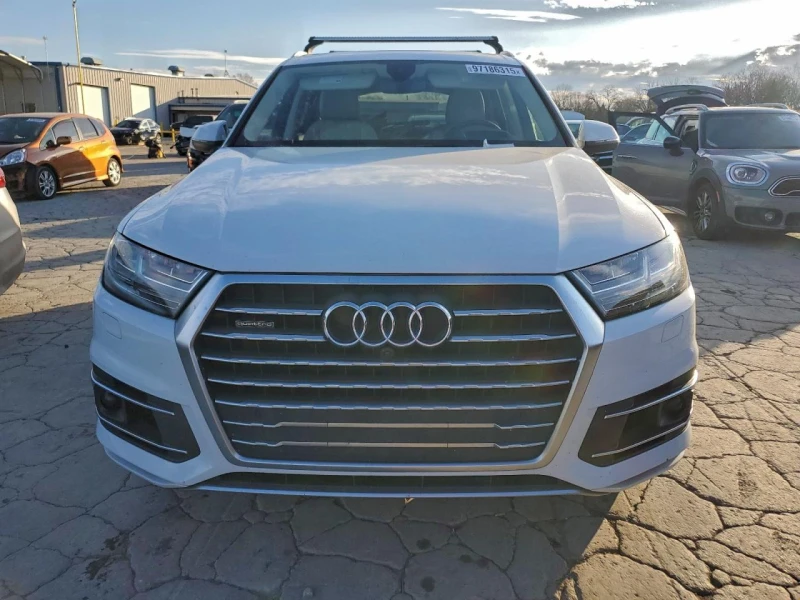 Audi Q7 PRESTIGE, снимка 5 - Автомобили и джипове - 53574341
