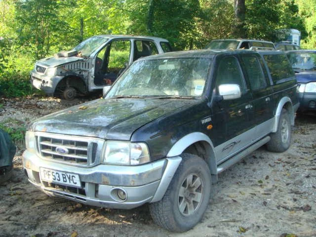 Ford Ranger 2.5TDi, снимка 1 - Автомобили и джипове - 46834067