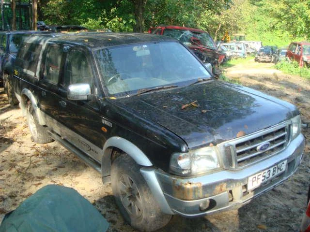 Ford Ranger 2.5TDi, снимка 2 - Автомобили и джипове - 46834067