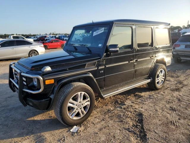 Mercedes-Benz G 500 4MATIC* 5.5 388* Подгрев* Обдух* Шибидах* , снимка 1 - Автомобили и джипове - 48282783