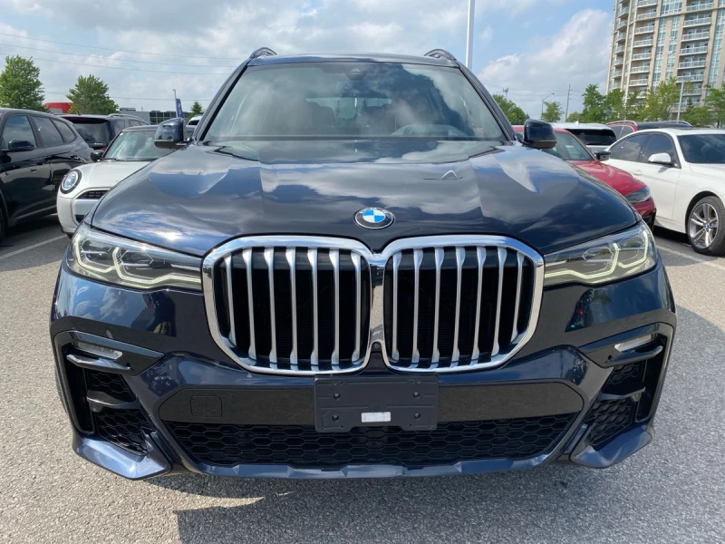 BMW X7 xDrive * ЦЕНА ДО БЪЛГАРИЯ * (CARFAX) - 79999 лв. - 24548498 1