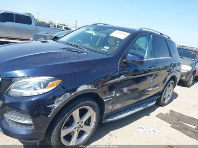 Mercedes-Benz GLE 350  - изображение 8