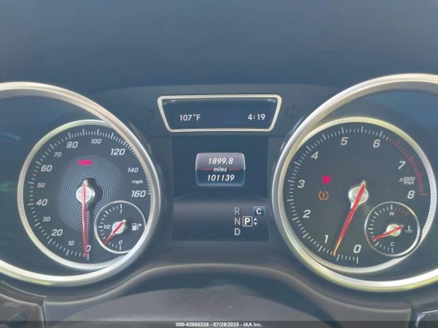 Mercedes-Benz GLE 350  - изображение 10