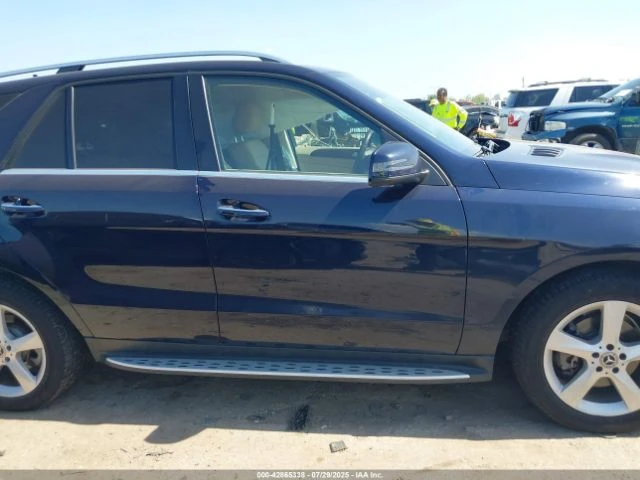 Mercedes-Benz GLE 350  - изображение 9