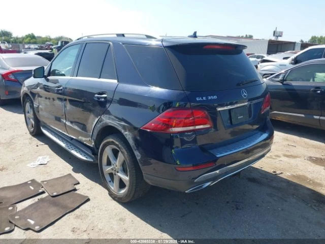 Mercedes-Benz GLE 350  - изображение 4