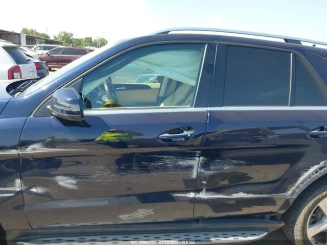 Mercedes-Benz GLE 350  - изображение 7